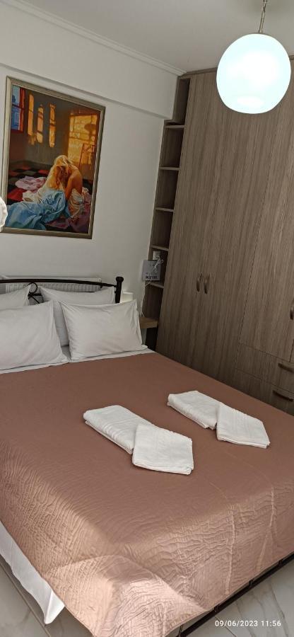Markela'S Room 아르테미다 외부 사진
