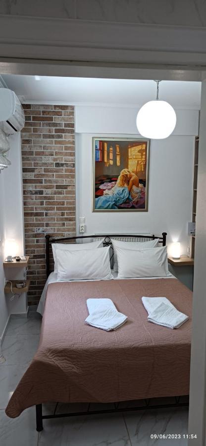 Markela'S Room 아르테미다 외부 사진