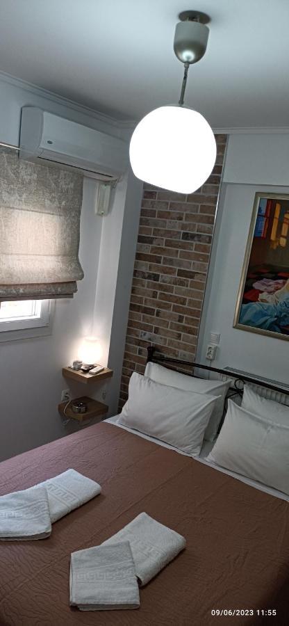 Markela'S Room 아르테미다 외부 사진