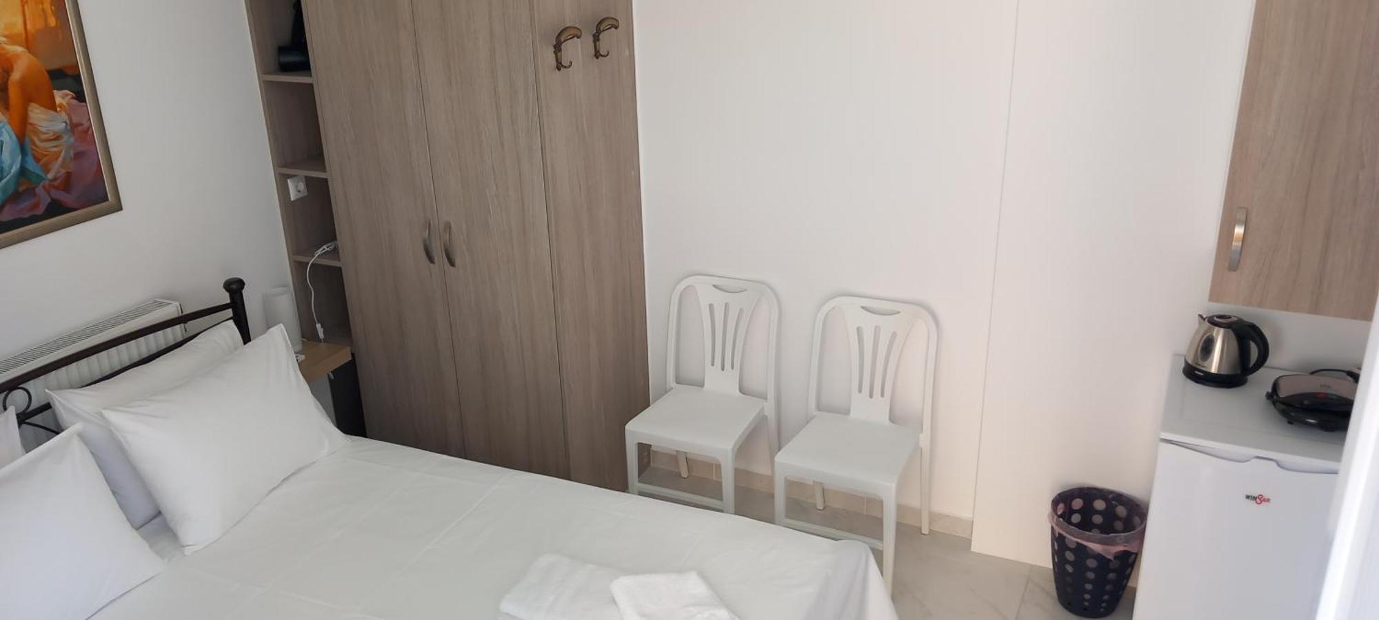 Markela'S Room 아르테미다 외부 사진